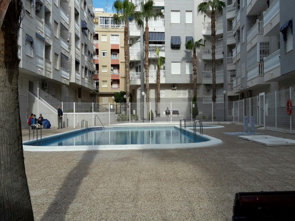 Ferienwohnung La Loma Torrevieja Exterior foto